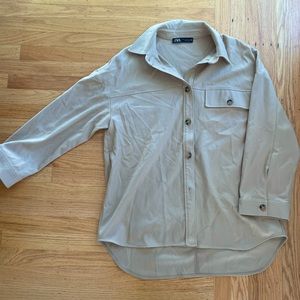 Zara Soft Cotton Shirt
